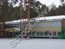 Курганский областной лицей-интернат с. Лесниково