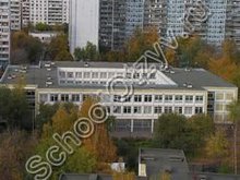 Школа №1619 Москва