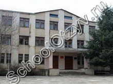 Приветненская школа Алушта