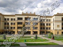 Новая школа на Мосфильмовской