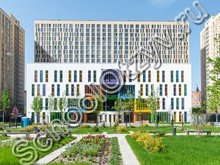 One! International School ЖК "Хорошевский"