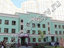 One! International School на Мосфильмовской