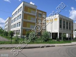 ГБОУ Школа № 1558 имени Росалии де Кастро