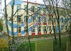 ГБОУ Школа № 1552