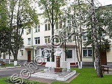 Частное образовательное учреждение средняя общеобразовательная школа "Ломоносовская школа"