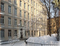 ГБОУ Школа имени Маяковского