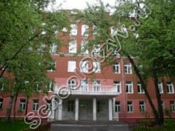 ГБОУ "Школа № 1212 Щукино"