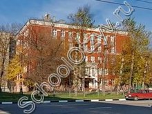 ГБОУ Школа № 1272