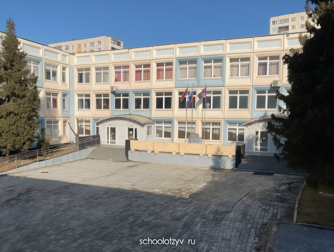 ГБОУ Школа № 1512 им. Алии Молдагуловой