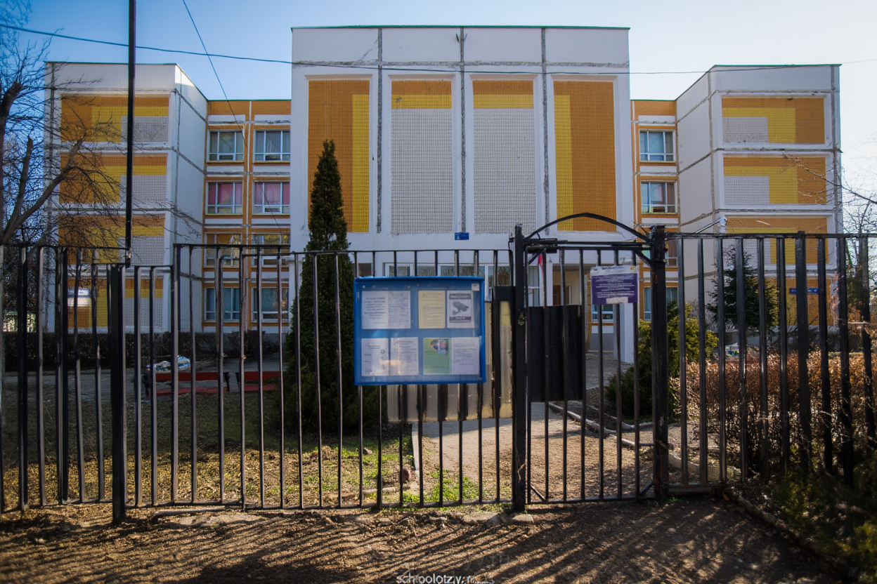 2-я Дубровская улица, дом 3 — ГБОУ Школа № 498