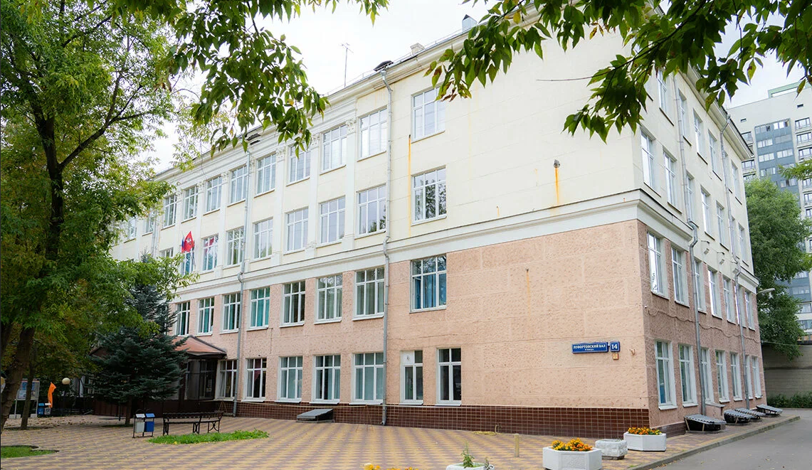Дворец творчества в районе Лефортово — ГБОУДО ДТДиМ имени А.П. Гайдара