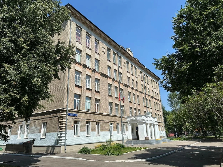ГБОУ Школа № 717