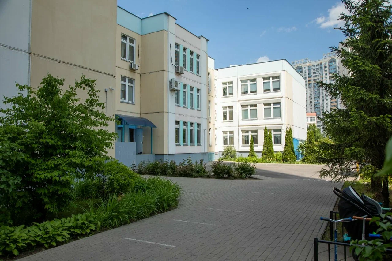 Дошкольный корпус — ГБОУ Школа имени Маршала В.И. Чуйкова