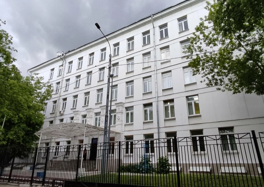 город Москва, 1-й Амбулаторный проезд, дом 8, строение 1 — ГБПОУ МАДК им. А.А. Николаева