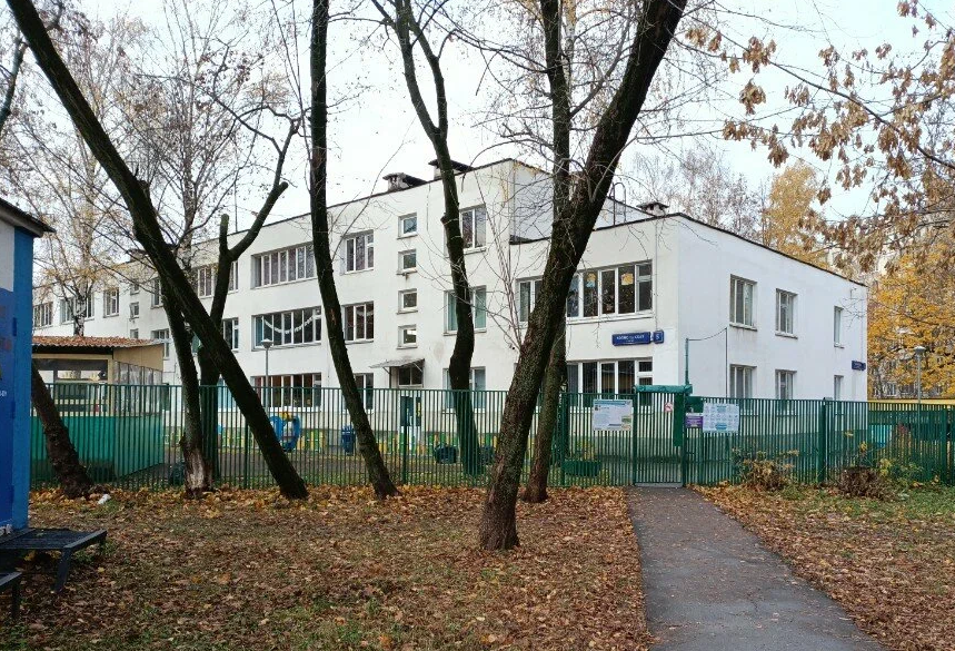 ГБОУ Школа № 760 им. А.П. Маресьева (корпус)