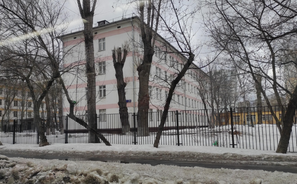 ГБОУ РОЦ № 105 (корпус)