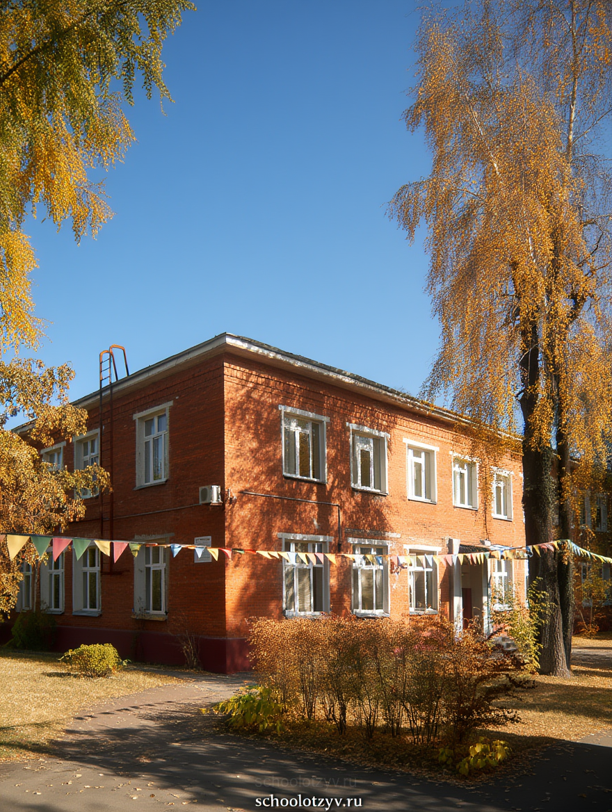 ГБОУ ИТШ (корпус)