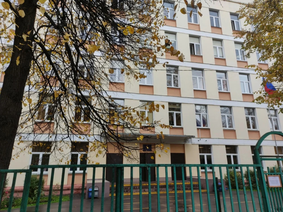 Корпус 6 — ГБОУ Школа "Свиблово"