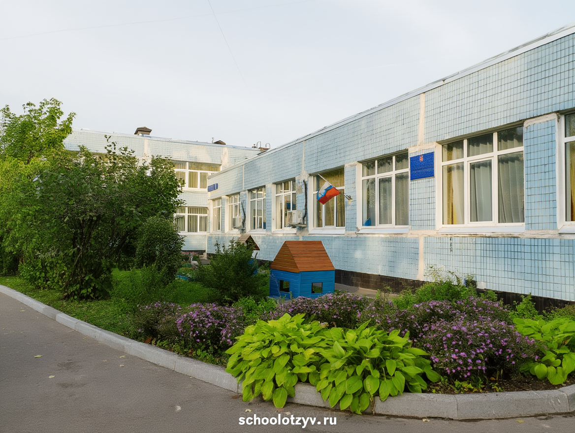 ГБОУ Школа № 1212 (корпус)
