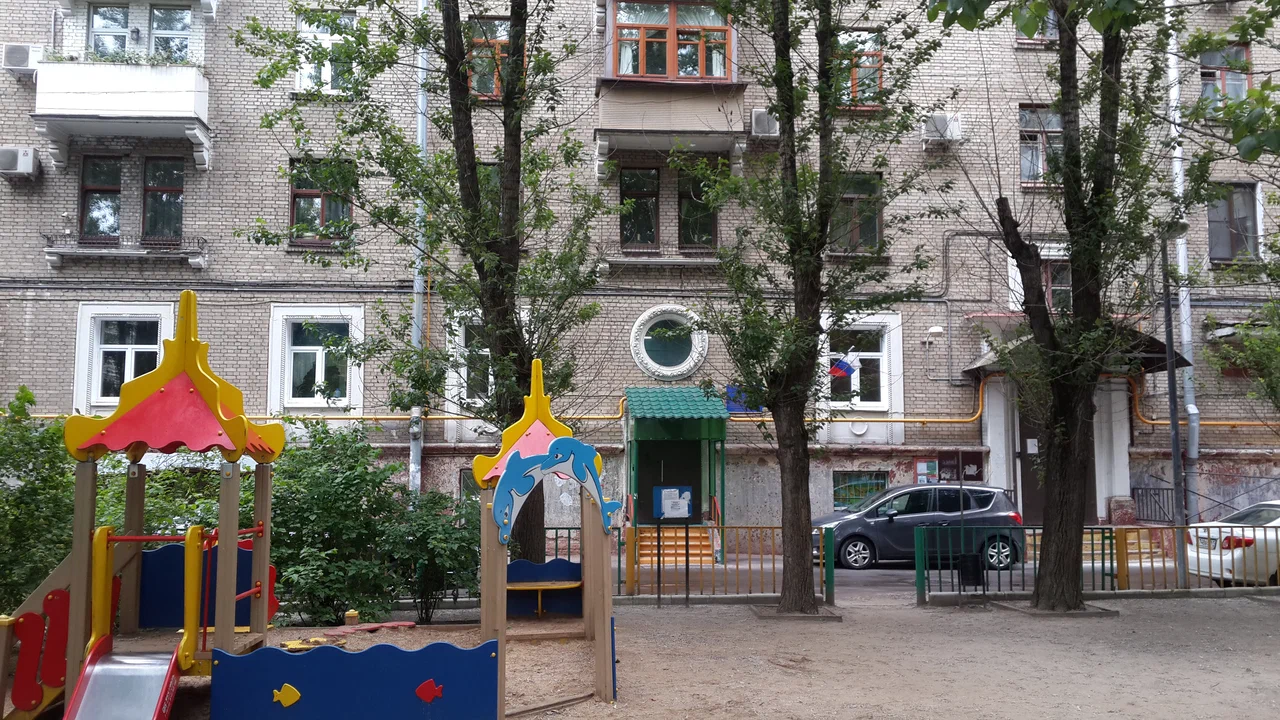 Программа дошкольного образования по адресу: Новопесчаная улица, дом 23, корпус 6 — ГБОУ Школа № 1251 имени генерала Шарля де Голля