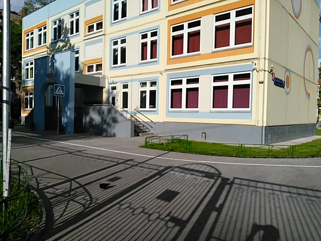 Отделение дошкольного образования №3 ГБОУ г. Москвы Школа №1223 — ГБОУ Школа № 1223