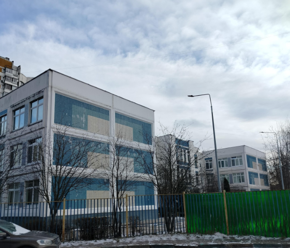 ГБОУ Школа № 1741 (корпус)