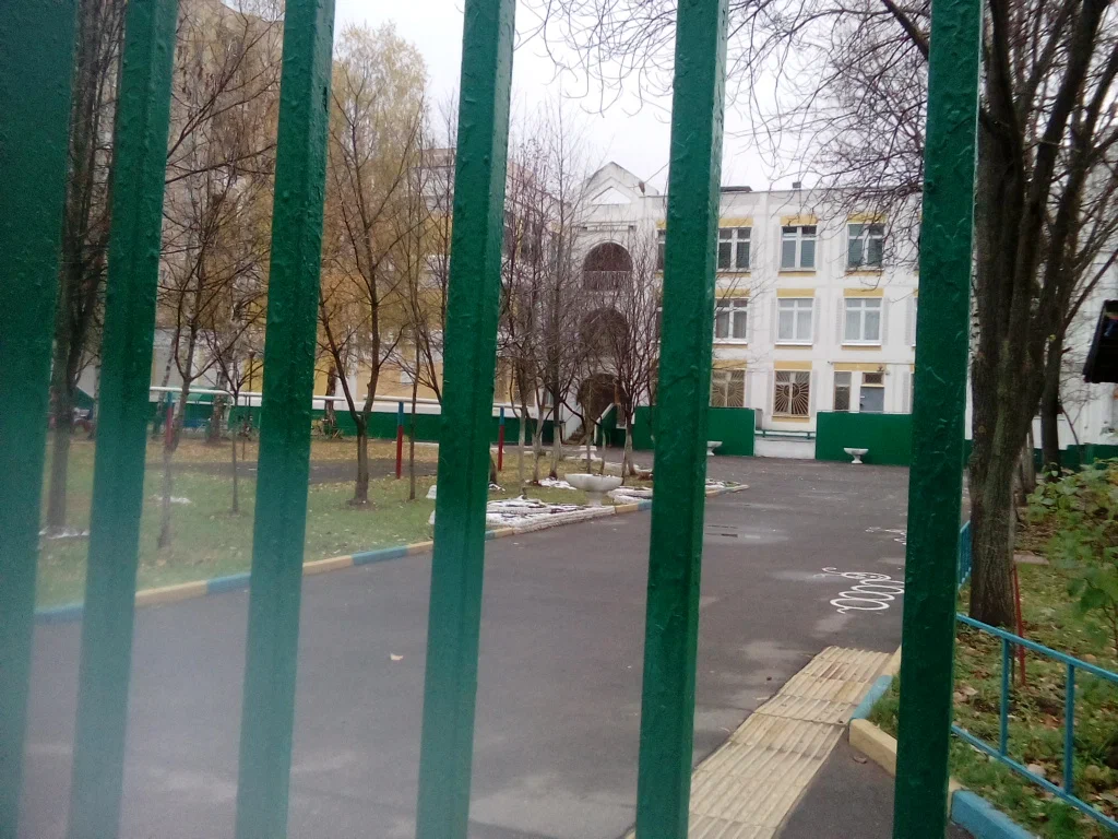 Шолохова, дом 6, корпус 4 — ГБОУ Школа № 1596