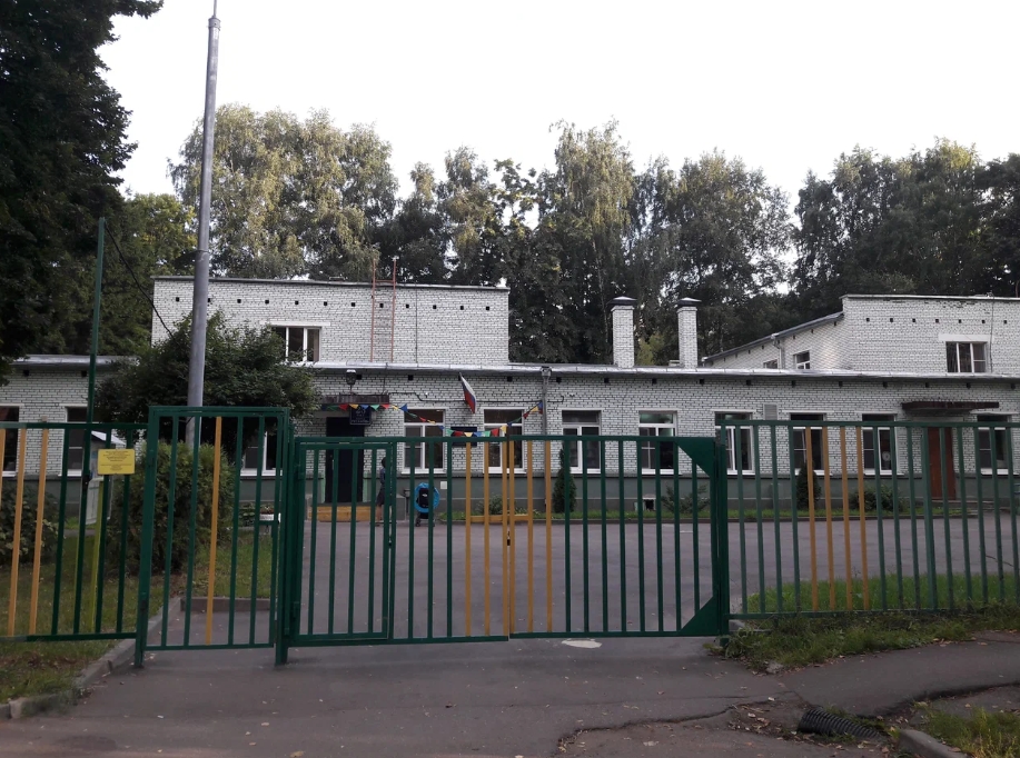Корпус 9 — ГБОУ Школа "Свиблово"