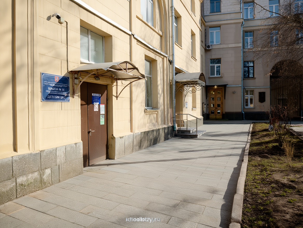 Дошкольное образование — ГБОУ Школа № 56 имени академика В.А. Легасова