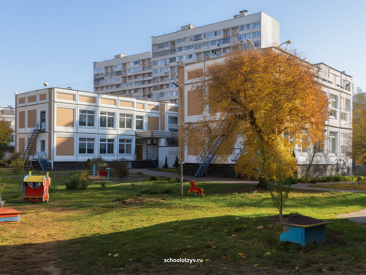 ДГ-7 — ГБОУ Школа № 460