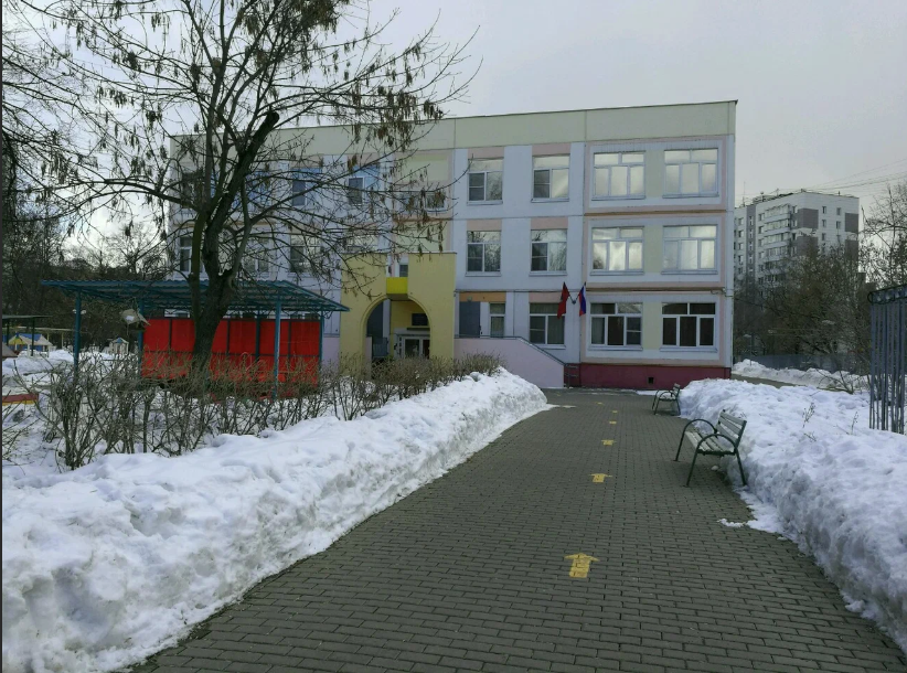 ДК №2 по адресу Союзный проспект, д. 7 — ГБОУ Школа № 1798
