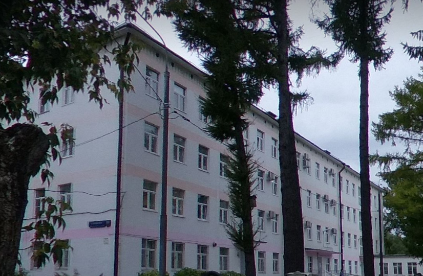 ГКОУ СКШИ № 65 (корпус)