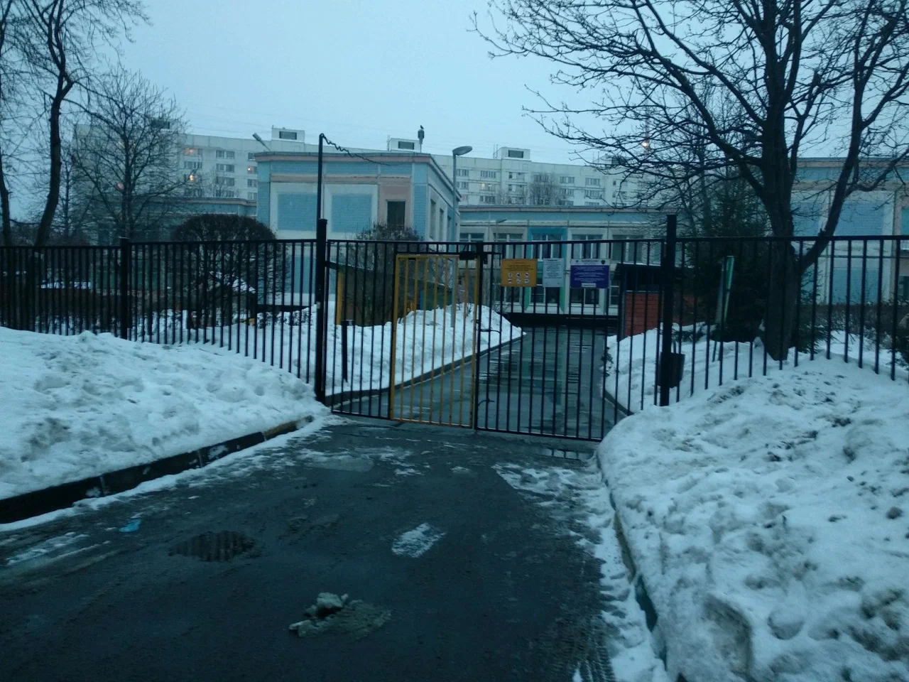 №7 — ГБОУ Школа № 1636