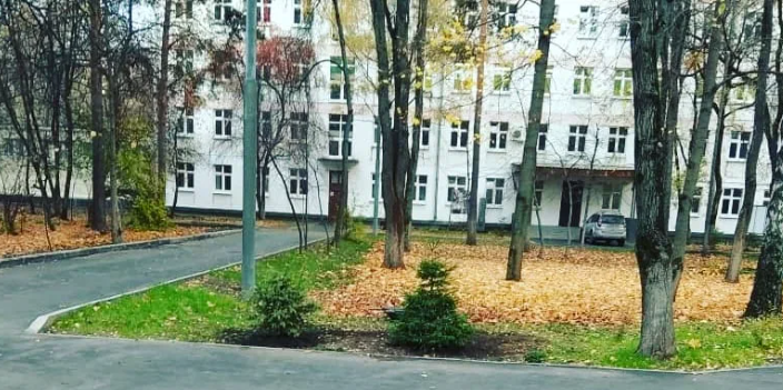 ГБПОУ Колледж полиции (корпус)