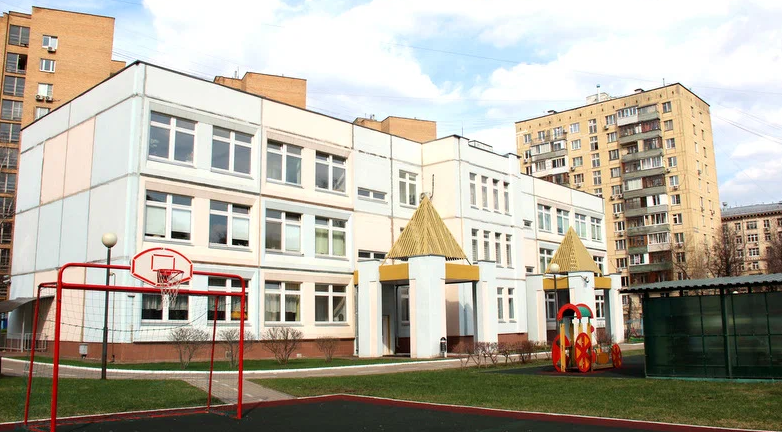 Школа №1539 Дошкольные группы (Киб. 2-5) — ГБОУ Школа № 1539