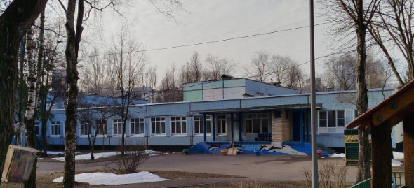 Корпус № 4 — ГБОУ Школа № 86 имени М.Е. Катукова