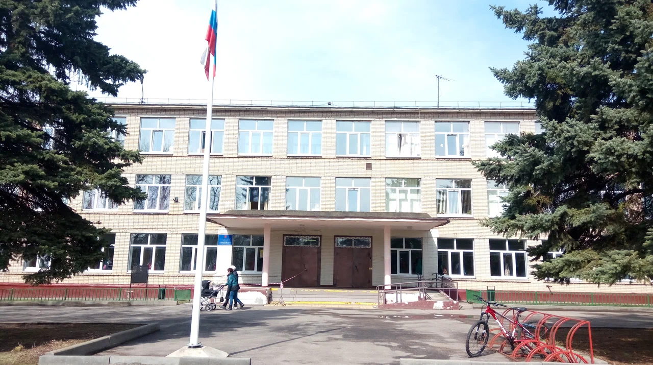 Школьное здание по адресу: Москва, ул. Большая Бутовская д.9 — ГБОУ Школа № 1355