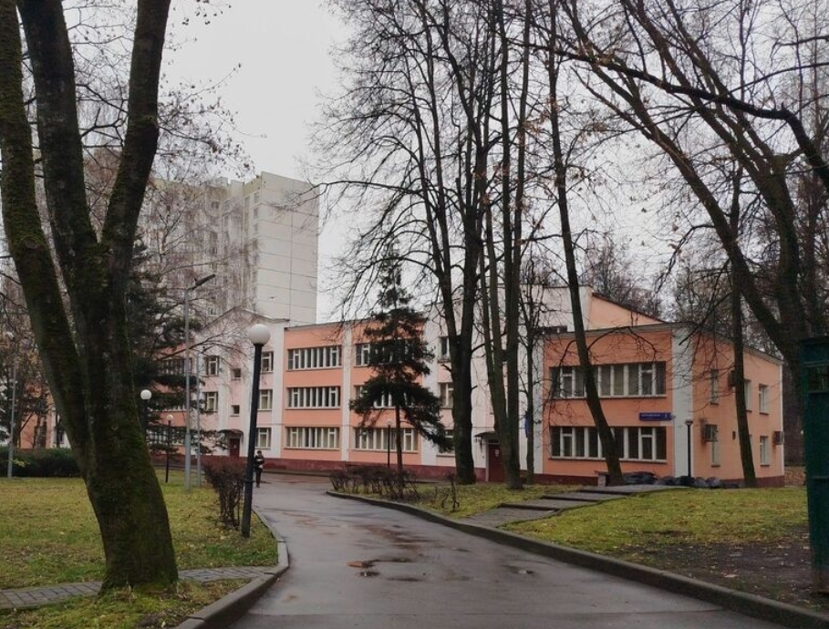 ГБОУ Школа № 538 (корпус)