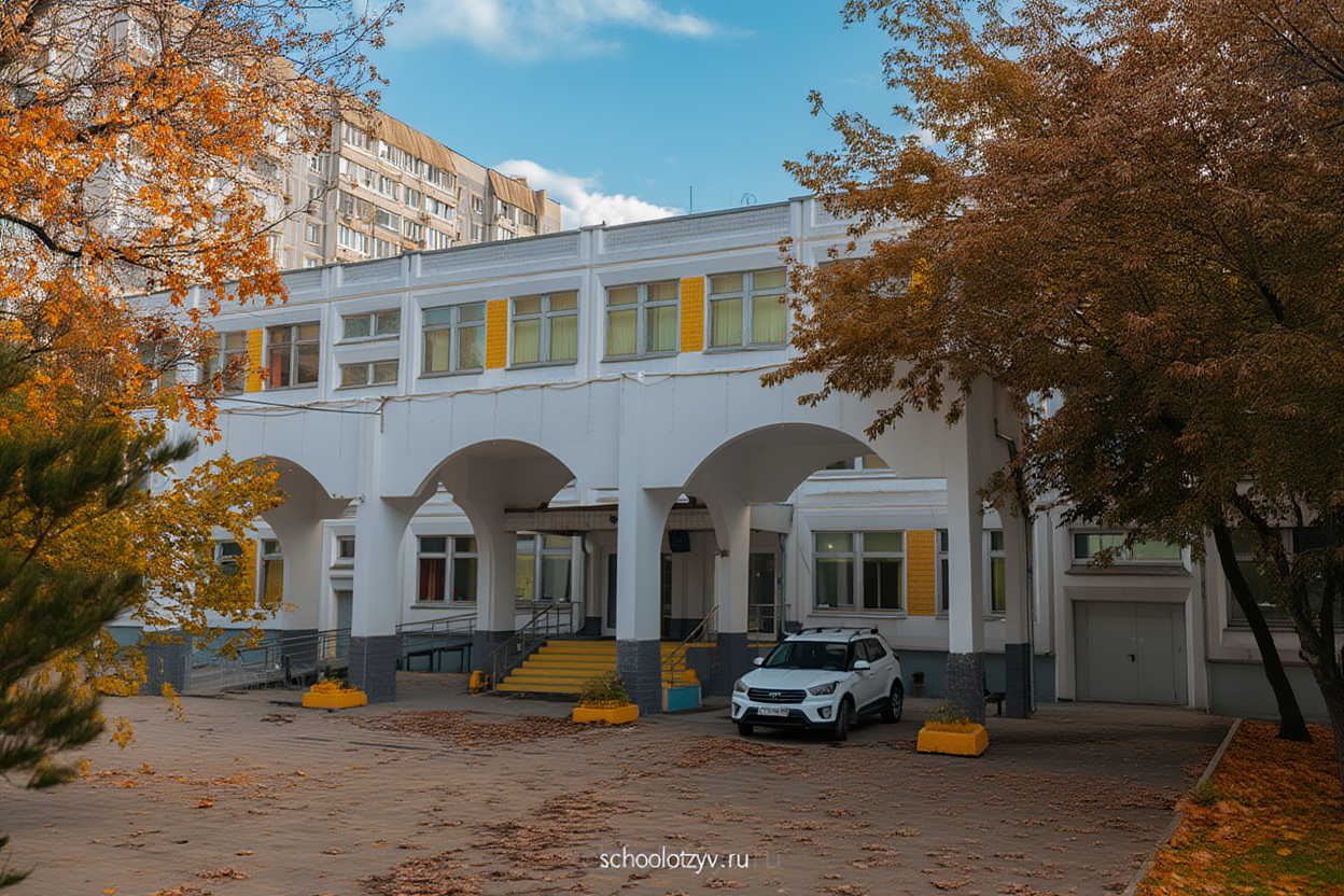 Отделение "Коллаж" (на капитальном ремонте до 1.09.2026) — ГБОУ Школа № 138