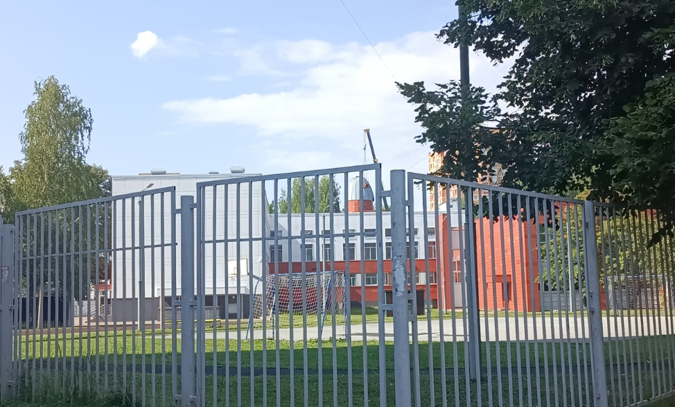 ГАОУ Гимназия г. Троицка (корпус)