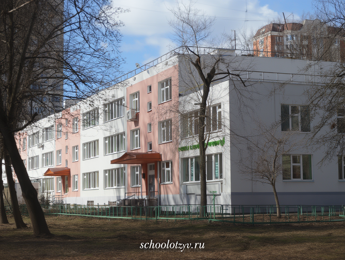 ГБОУ Школа № 1568 (корпус)
