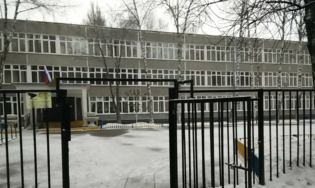 Начальное общее, основное общее образование - корпус 8 — ГБОУ Школа № 1551