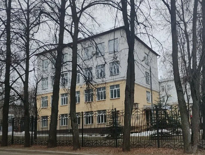 Государственное бюджетное профессиональное образовательное учреждение города Москвы "Колледж автоматизации и информационных технологий № 20"