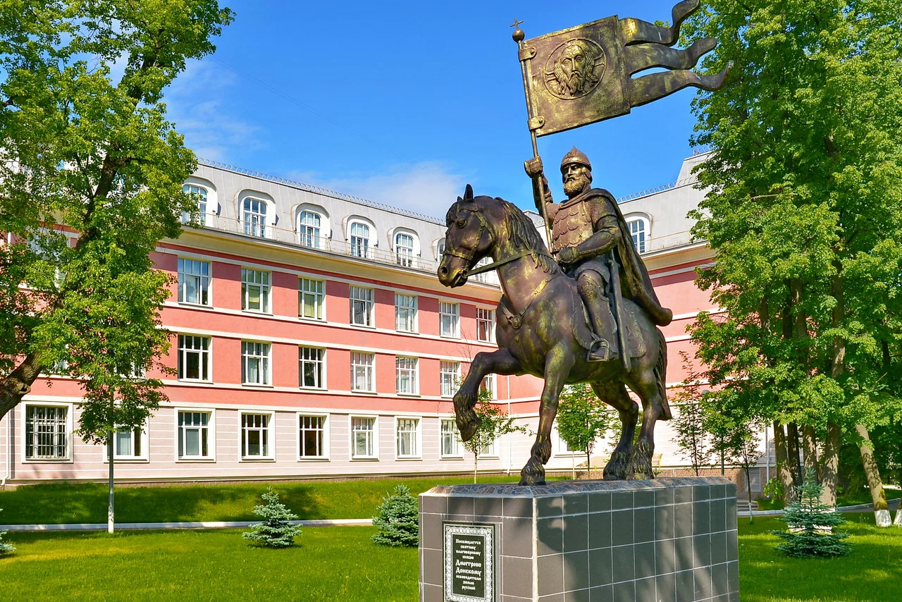 ГБОУ ПМКК (корпус)