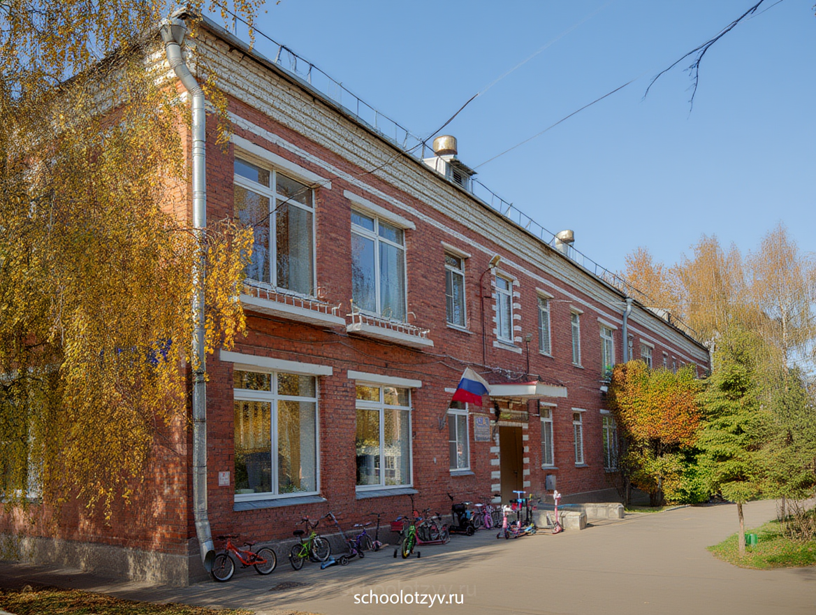 Дошкольный корпус (Ленинский пр-т д.43Б) — ГБОУ Школа № 192