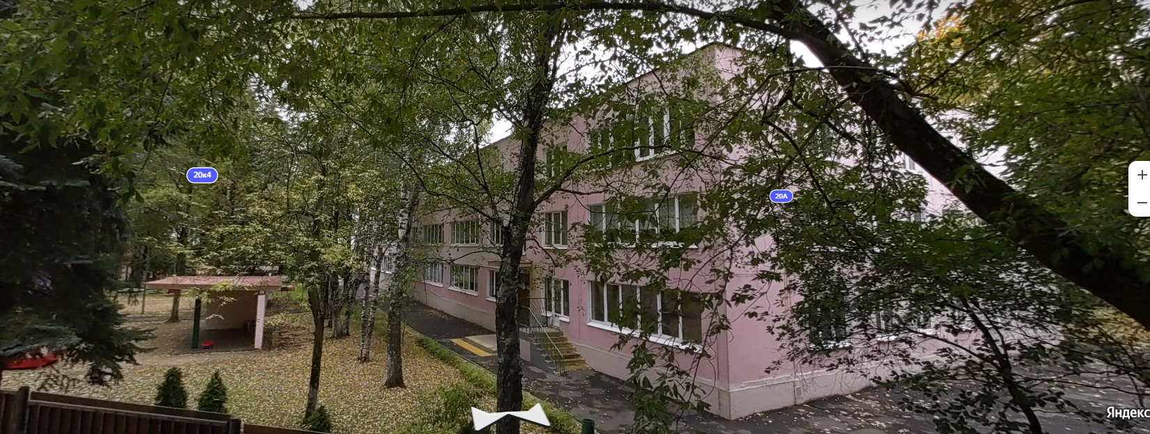 ГБОУ Школа № 1514 (корпус)
