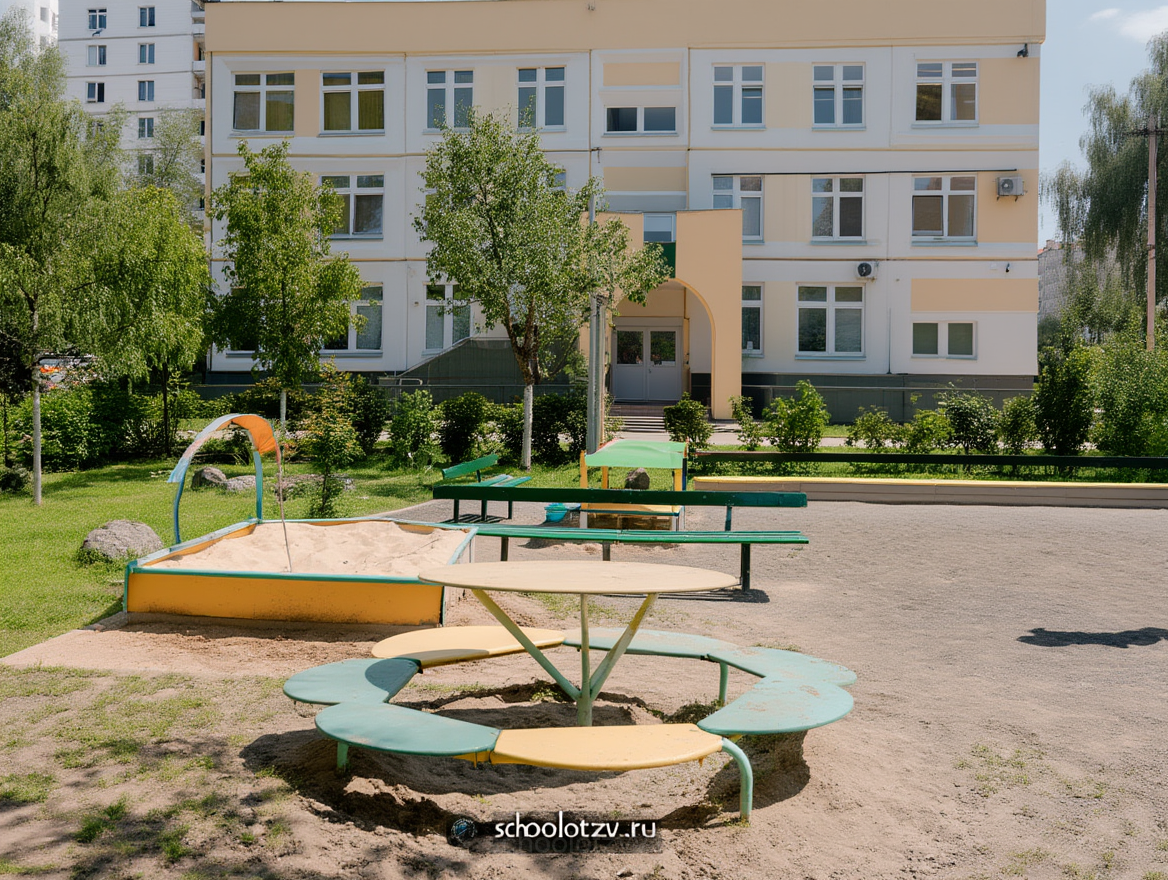 Зеленоградская ул., д.23, корп. 2 — ГБОУ Школа № 1474