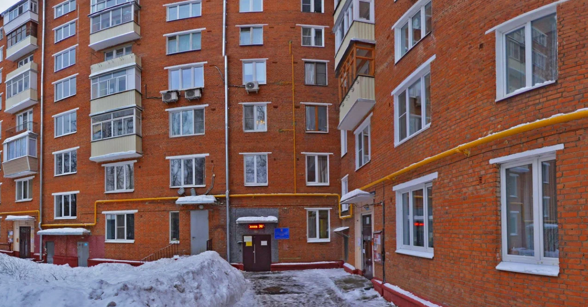 Подразделение школы, находящееся по адресу: ул. Крупской, дом 13 — ГБОУ Школа № 7