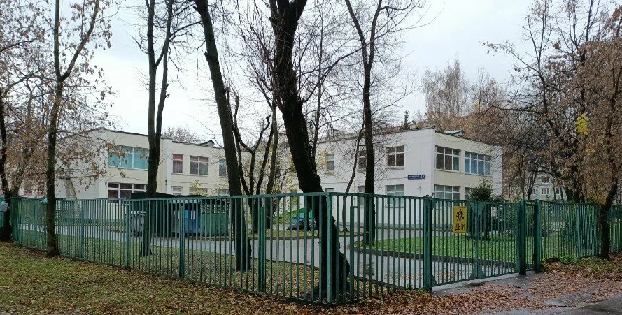 ГБОУ Школа № 760 им. А.П. Маресьева (корпус)