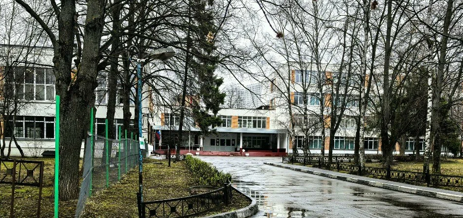 ГБПОУ "МКАГ" (корпус)